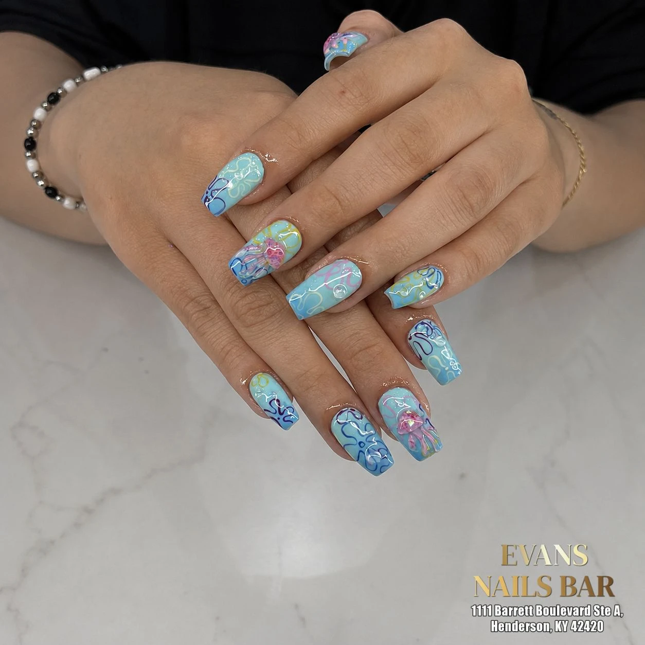 Nail August 6